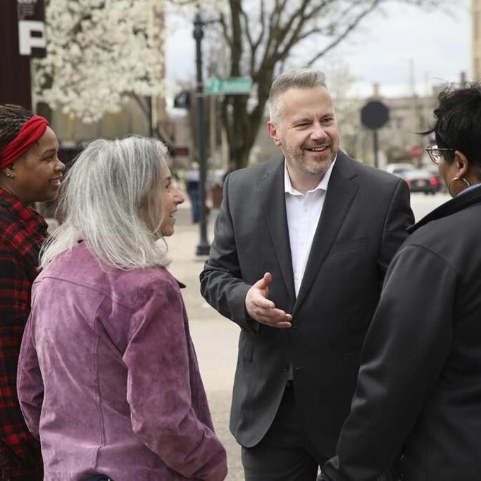 Illinois elects Democrat Eric Sorensen to US House seat
